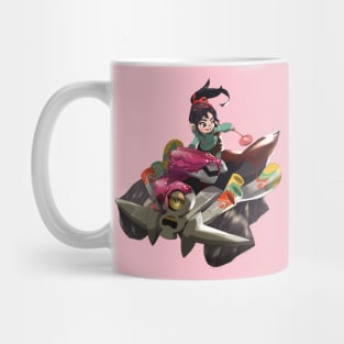 sugar vrooomvrooom Mug